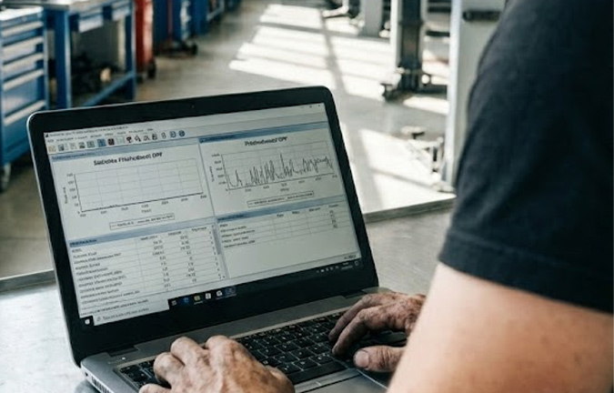 Kontrola průchodnosti